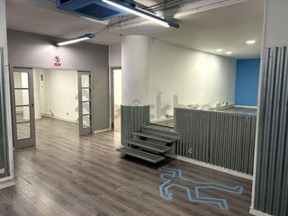 Local comercial en alquiler en Sant Antoni en Barcelona