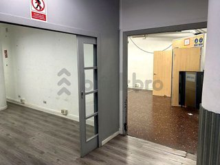 Local comercial en alquiler en Sant Antoni en Barcelona