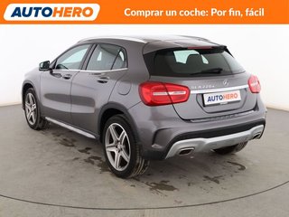 Mercedes GLA GLA 220 d AMG Line