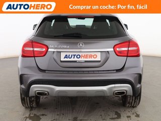 Mercedes GLA GLA 220 d AMG Line