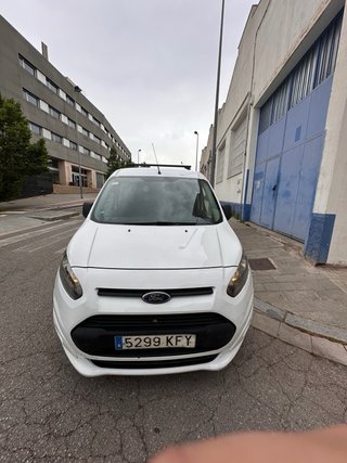 Ford Transit Connect 2018