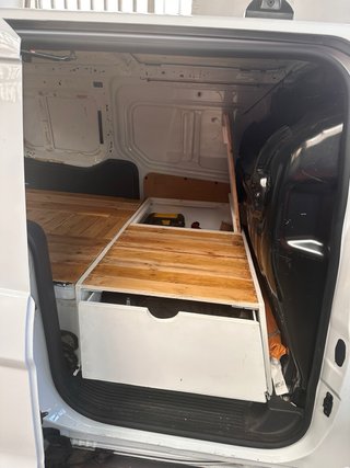 Ford Transit Connect 2018