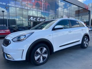 KIA Niro 1.6 GDi Híbrido 104kW (141CV) Concept