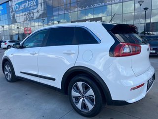 KIA Niro 1.6 GDi Híbrido 104kW (141CV) Concept