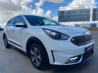 KIA Niro 1.6 GDi Híbrido 104kW (141CV) Concept