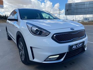 KIA Niro 1.6 GDi Híbrido 104kW (141CV) Concept