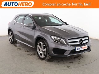 Mercedes GLA GLA 220 d AMG Line