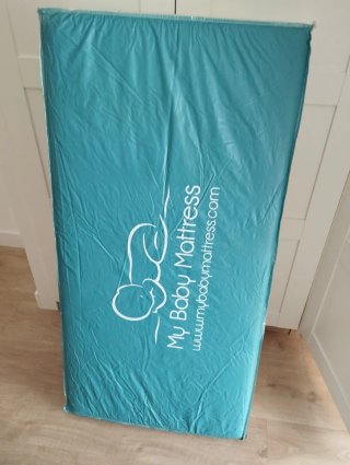 Colchón para cuna My Baby Mattress.