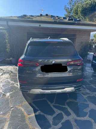 BMW X5 xDrive30d
