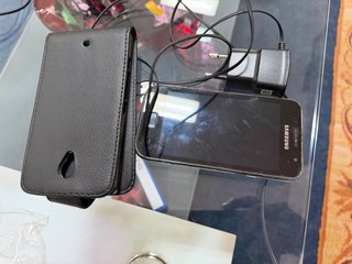 Samsung Galaxy SL Negro