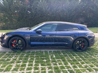 Porsche Taycan Turbo Cross Turismo