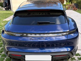 Porsche Taycan Turbo Cross Turismo