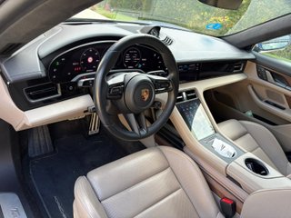 Porsche Taycan Turbo Cross Turismo
