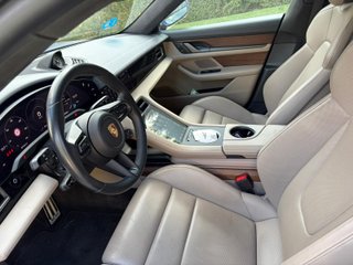 Porsche Taycan Turbo Cross Turismo
