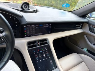 Porsche Taycan Turbo Cross Turismo
