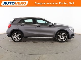Mercedes GLA GLA 220 d AMG Line