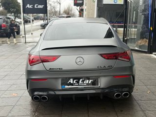 Mercedes-Benz CLA CLA Mercedes-AMG S 45 4MATIC+