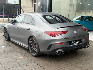 Mercedes-Benz CLA CLA Mercedes-AMG S 45 4MATIC+