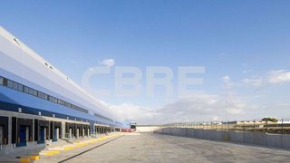 Nave industrial en alquiler en San Andrés en Madrid