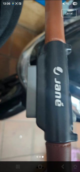 Silla gemelar Jane