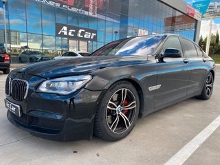 BMW Serie 7 740d xDrive