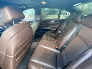 BMW Serie 7 740d xDrive