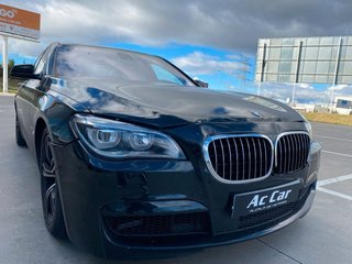 BMW Serie 7 740d xDrive