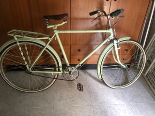 Bicicleta Clásica Vintage