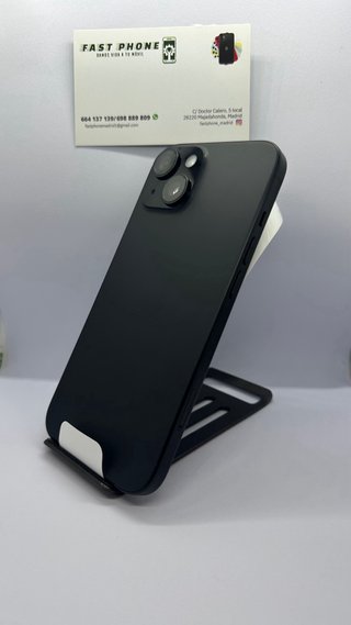 iPhone 15 128GB Negro