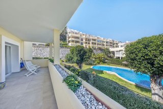 Piso en alquiler en Benahavís