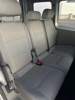 Volkswagen Caddy 2010