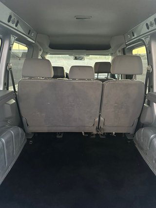 Volkswagen Caddy 2010