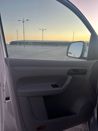 Volkswagen Caddy 2010