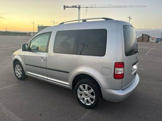 Volkswagen Caddy 2010