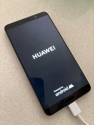 Huawei Mate 10 Negro (Reinicio en bucle)
