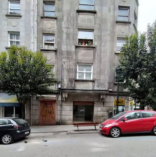Local comercial en alquiler en Praza España - Casablanca en Vigo