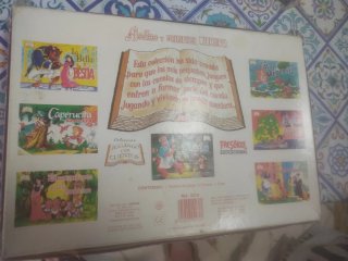 Juego de mesa Aladino y la lámpara