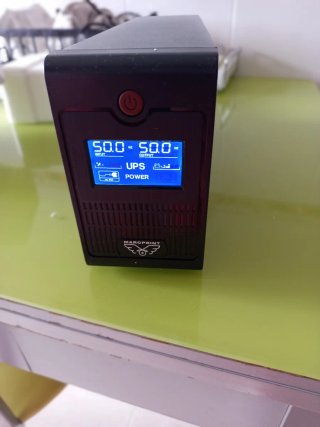 Batería Respaldo (SAI) para Ordenador
