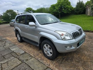 Toyota Land Cruiser 2007