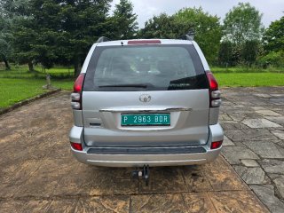 Toyota Land Cruiser 2007