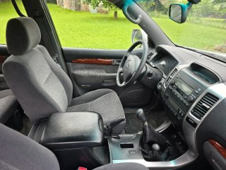 Toyota Land Cruiser 2007