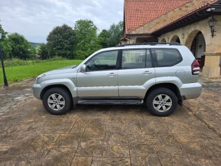 Toyota Land Cruiser 2007