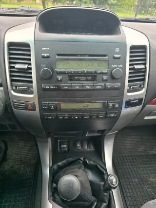 Toyota Land Cruiser 2007
