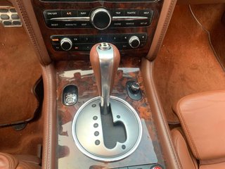 BENTLEY Continental Flying Spur 6.0
