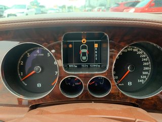 BENTLEY Continental Flying Spur 6.0