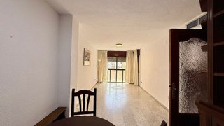 Piso en alquiler en La Malagueta - La Caleta en Málaga