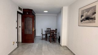 Piso en alquiler en La Malagueta - La Caleta en Málaga