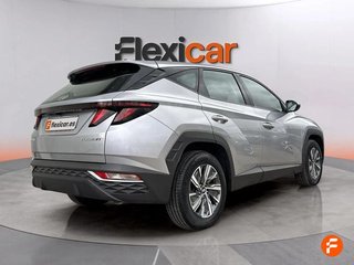 Hyundai Tucson 1.6 CRDI 85kW (115CV) Klass