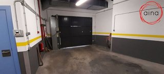 Garaje en alquiler en Ensanche en Pamplona