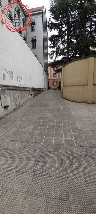 Garaje en alquiler en Ensanche en Pamplona